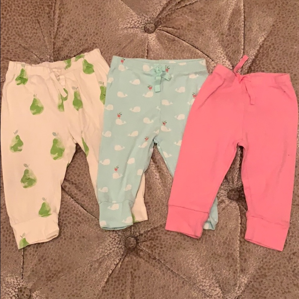 Baby Gap Pants Bundle